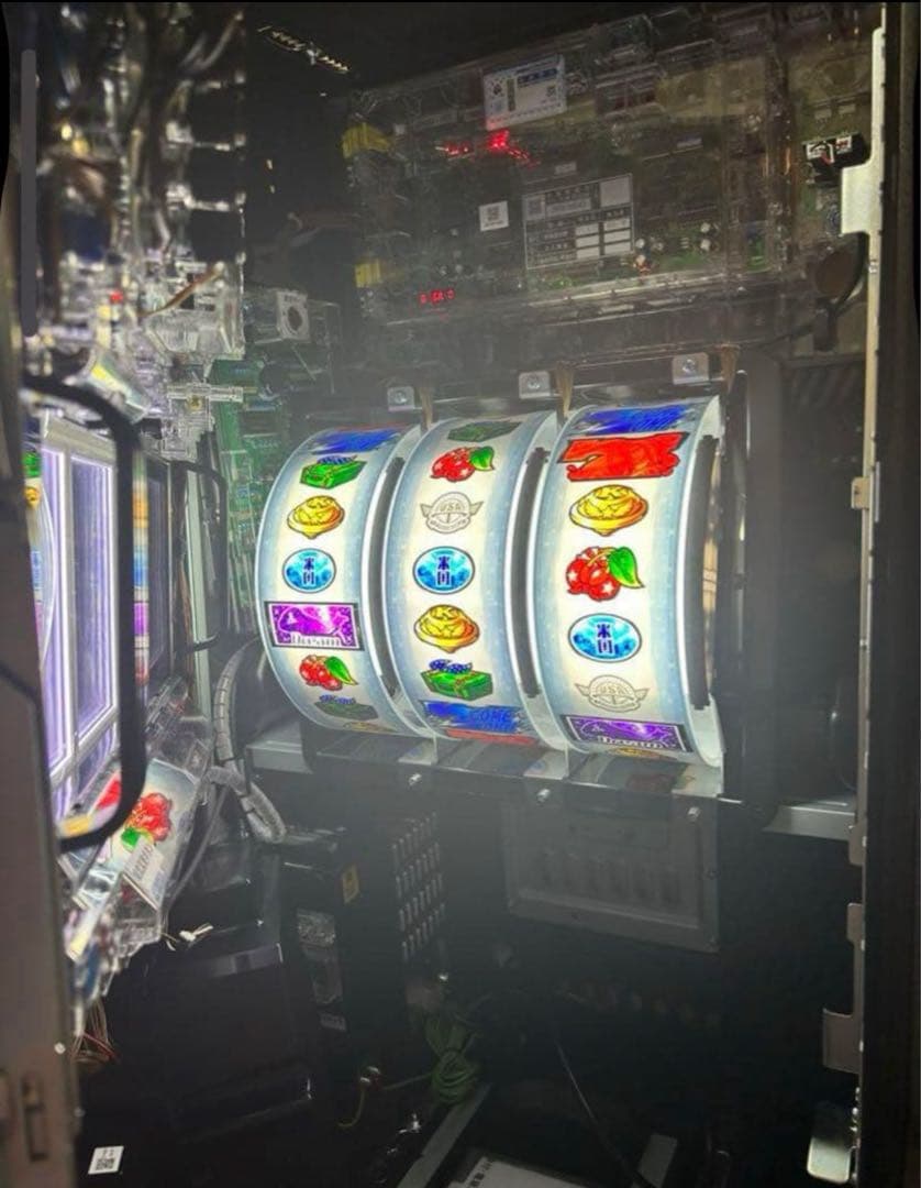 引き取り限定 スマスロ HEY！エリートサラリーマン鏡 不要 パチスロ実機