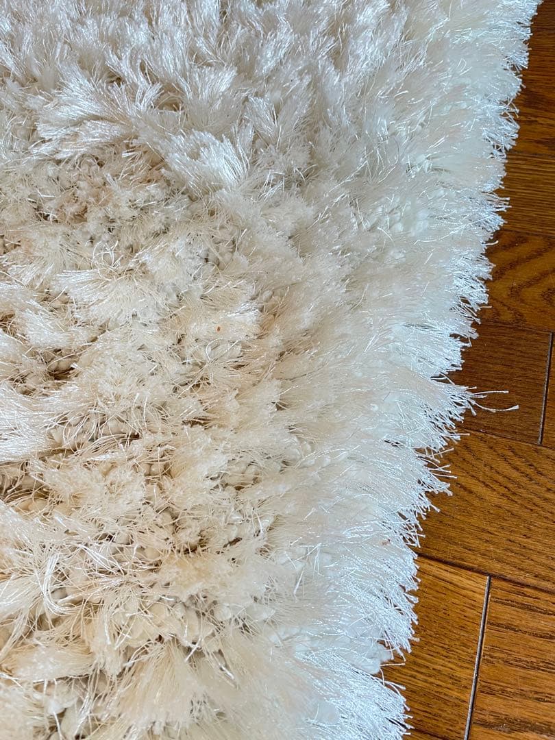 【超美品】ラグ　ACTUS アクタス　カーペット140✖︎200 絨毯