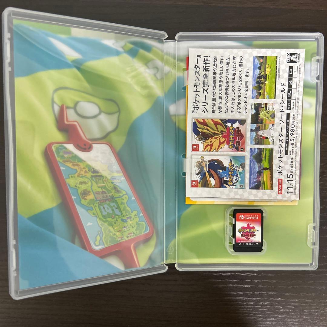 Nintendo Switch ゲーム5本セット