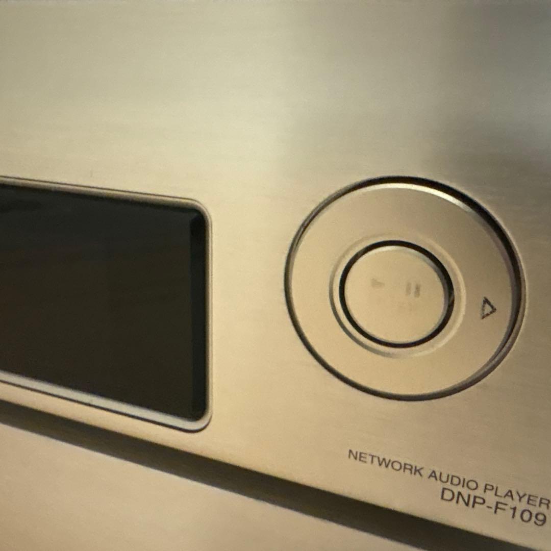 DENON F109ステレオレシーバー