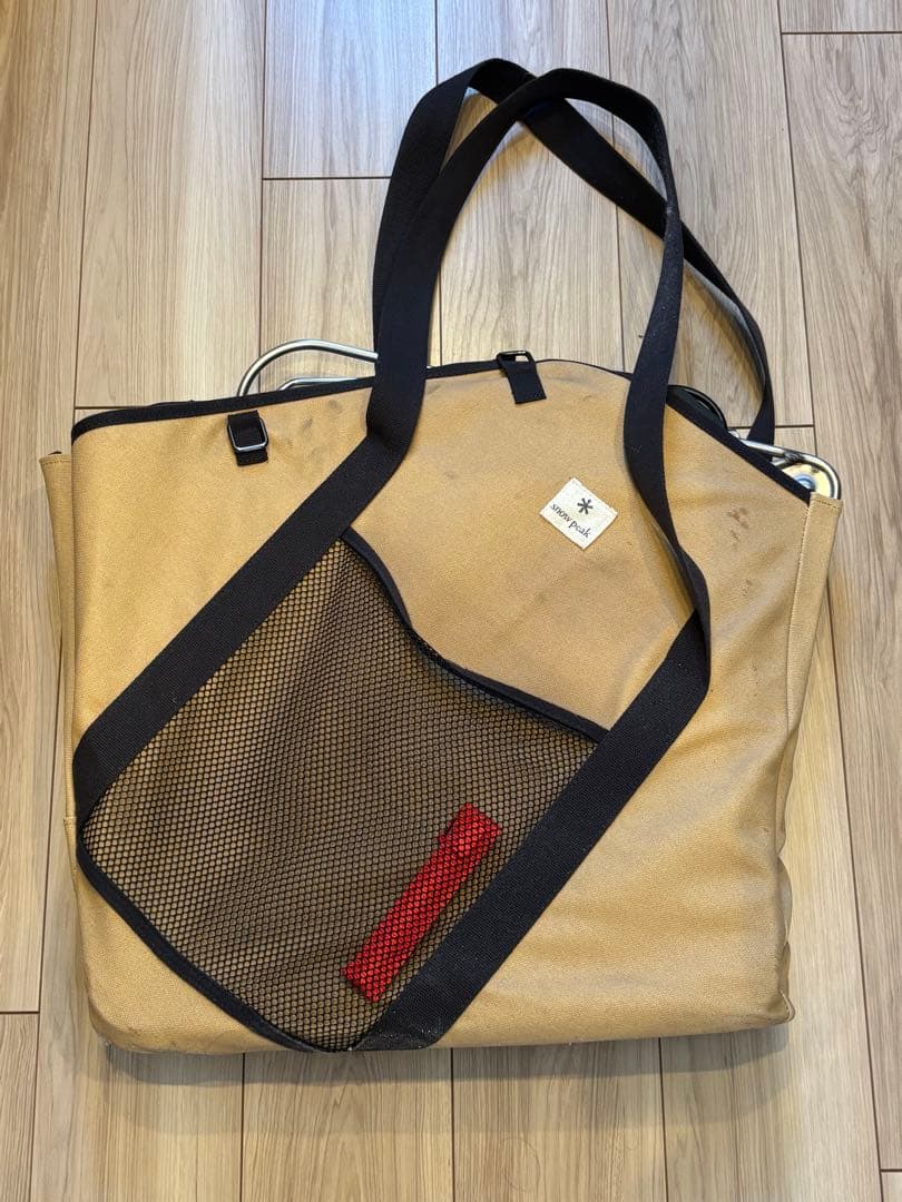 peak 焚火台L 焼網Pro 6点セット