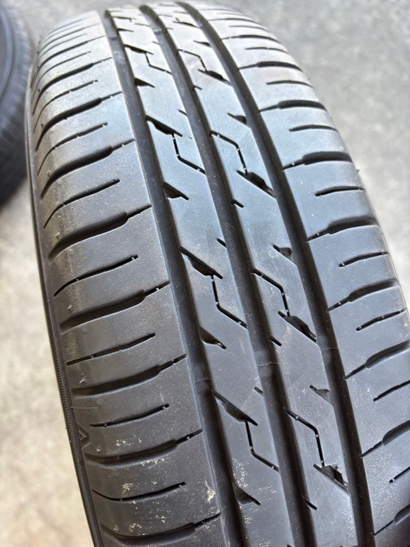 てーボラン 　155/65R14 夏タイヤ2本