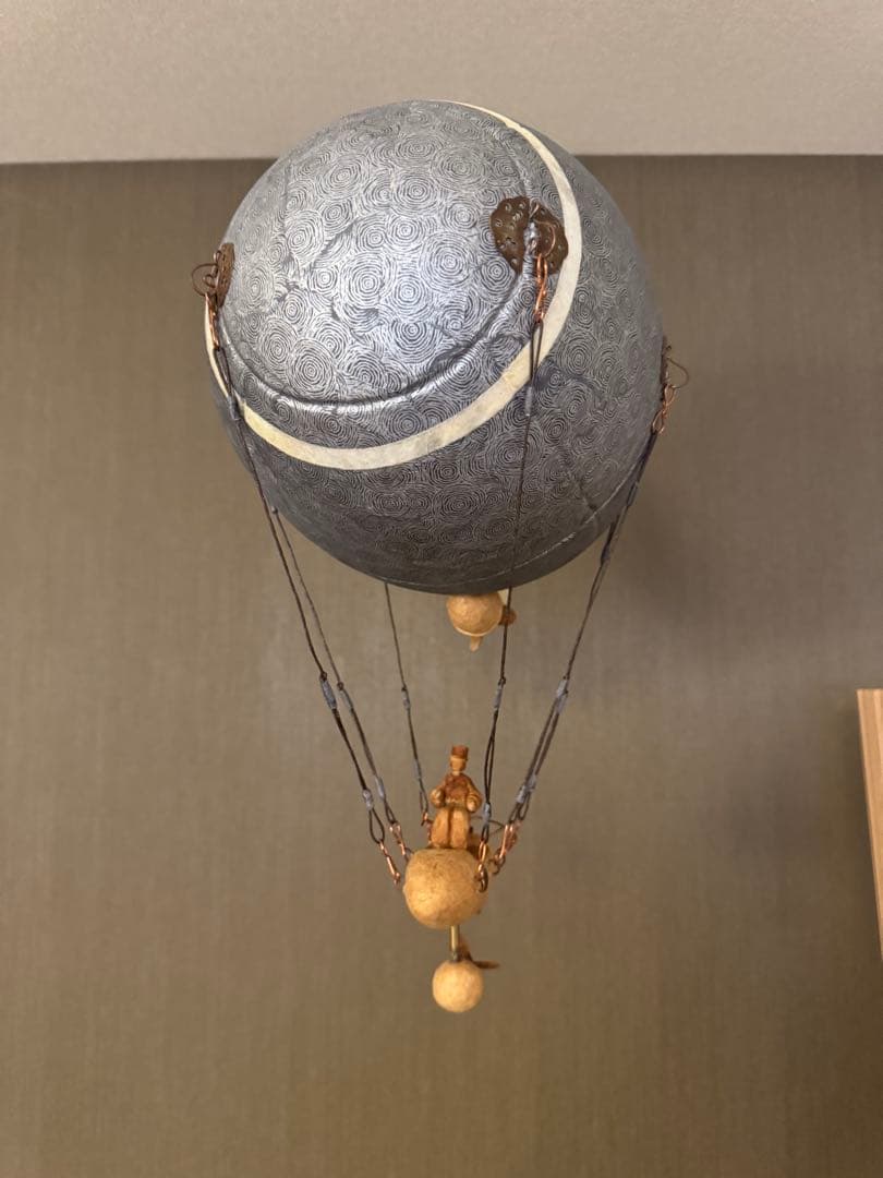 【一点物】 Mecaniques Celestes イデー　idee