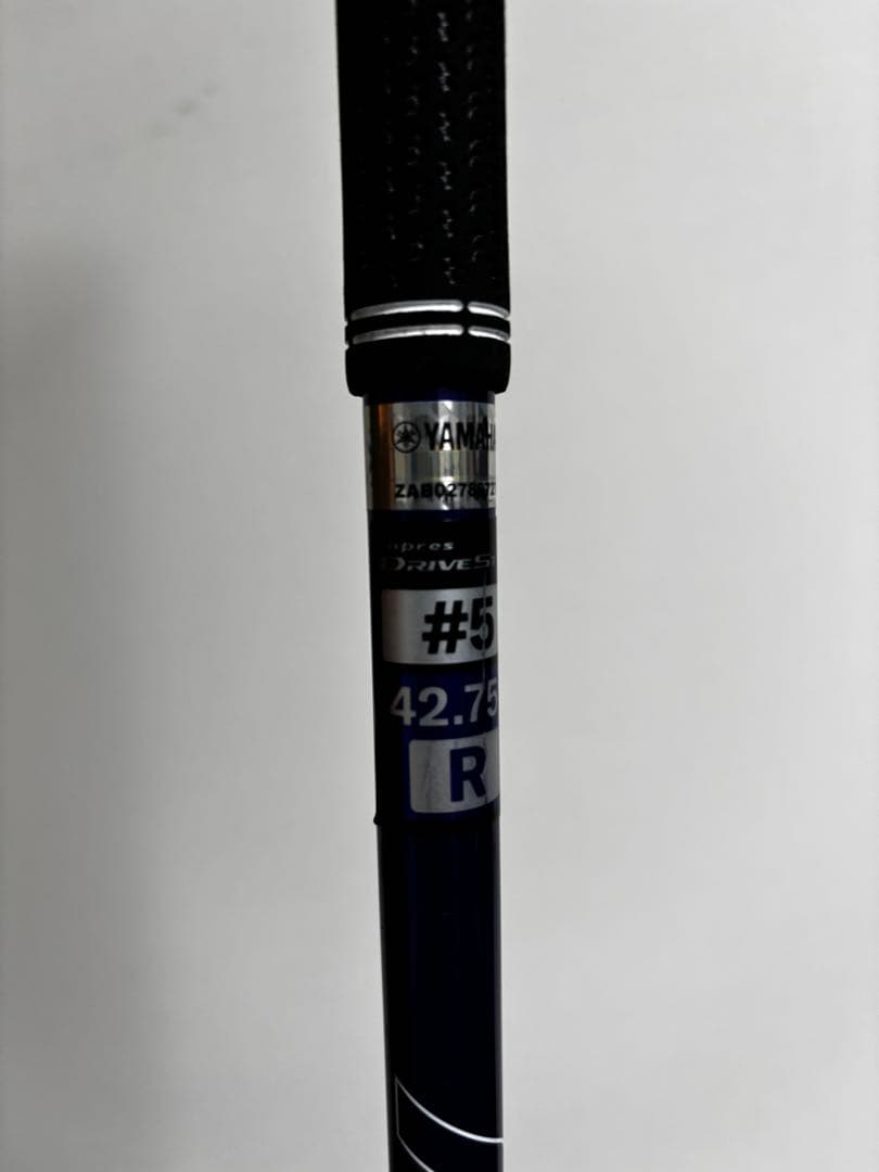 ヤマハ　ドライブスター　フェアウェイウッド　5W メンズ　フレックスR