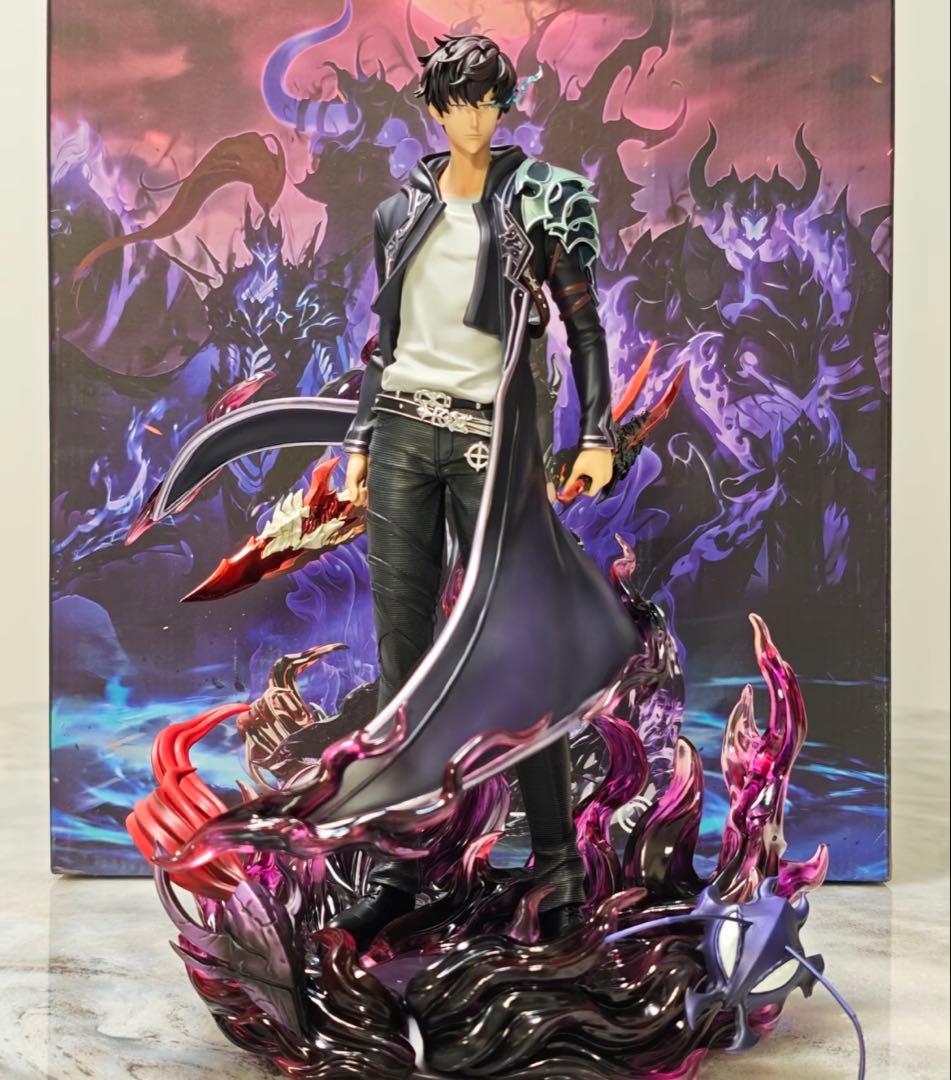 俺だけレベルアップな件 MG 水篠旬 フィギュア