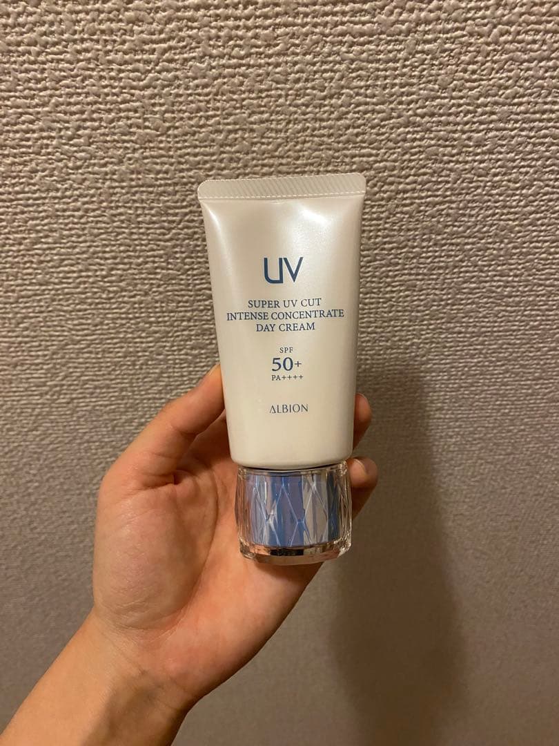 アルビオン　日焼け止め　50g