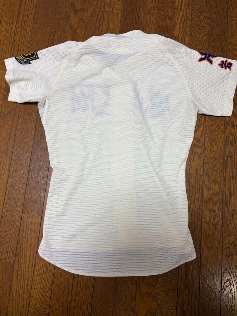 盛岡大附高校　野球ユニフォーム　上下キャップ付