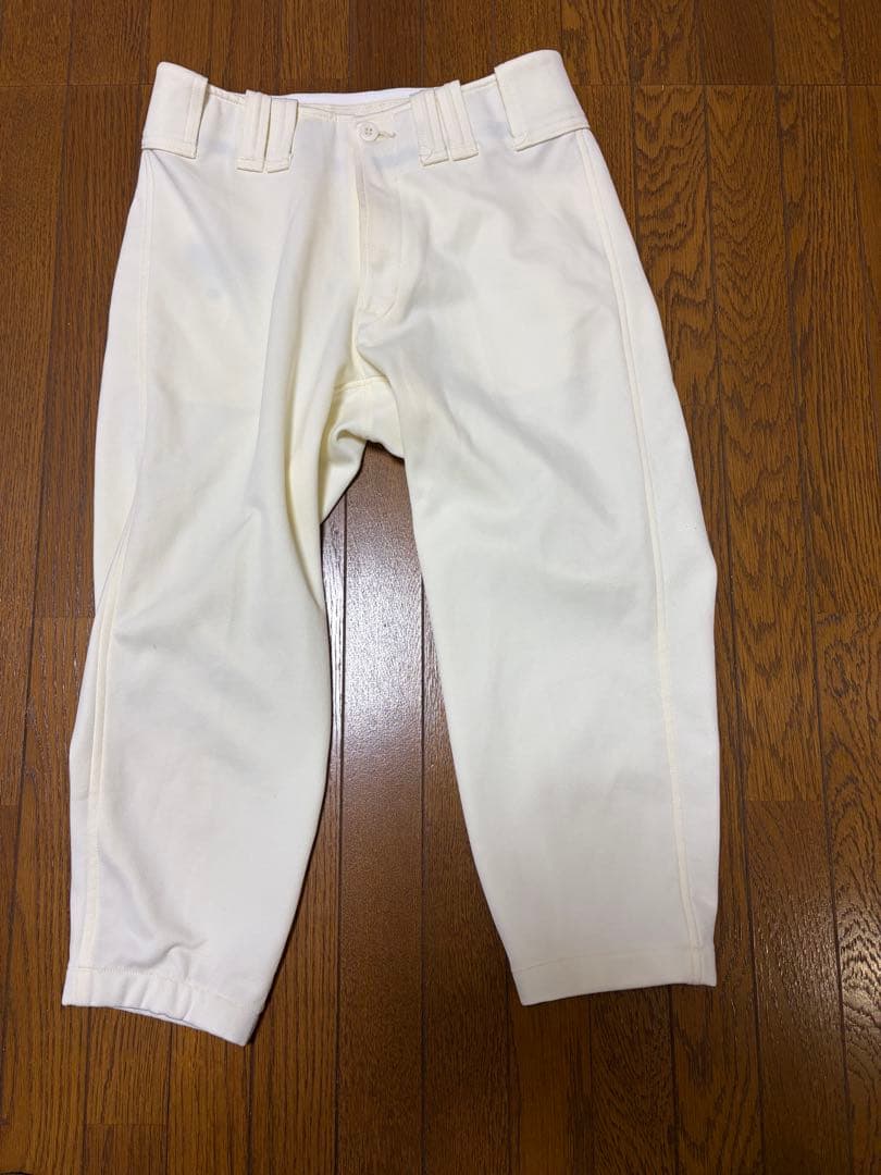 盛岡大附高校　野球ユニフォーム　上下キャップ付