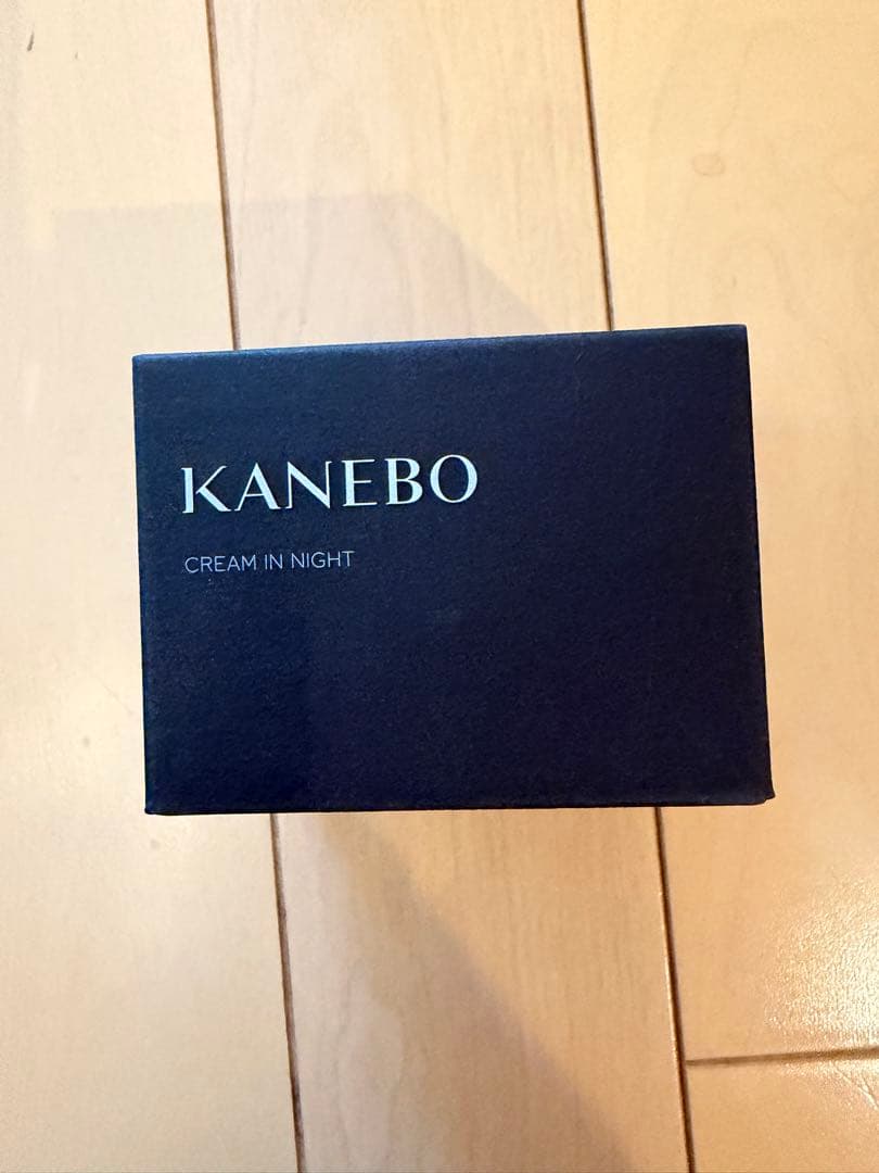 カネボウ　クリームインナイト