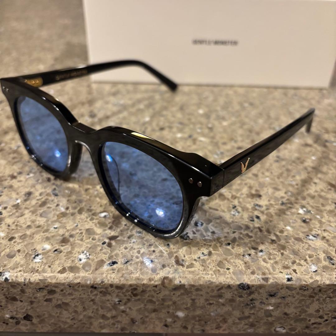 ジェントルモンスター　GENTLE MONSTER south side ブルー