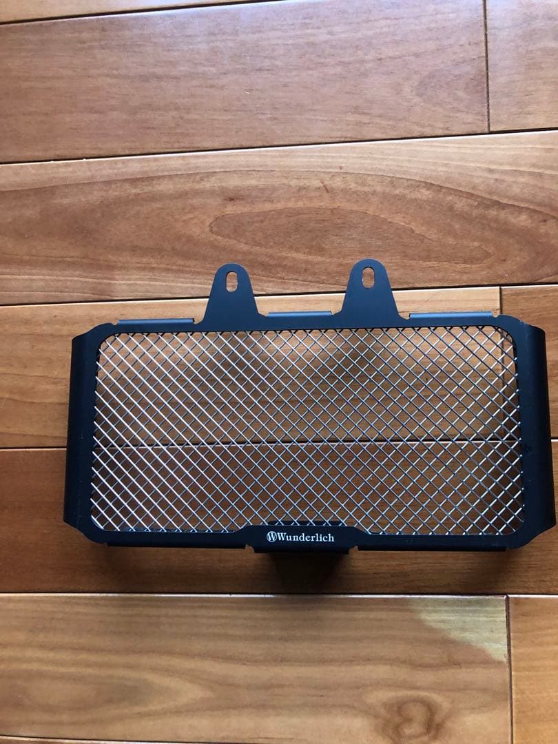 RnineT ワンダーリッヒ オイルクーラーガード