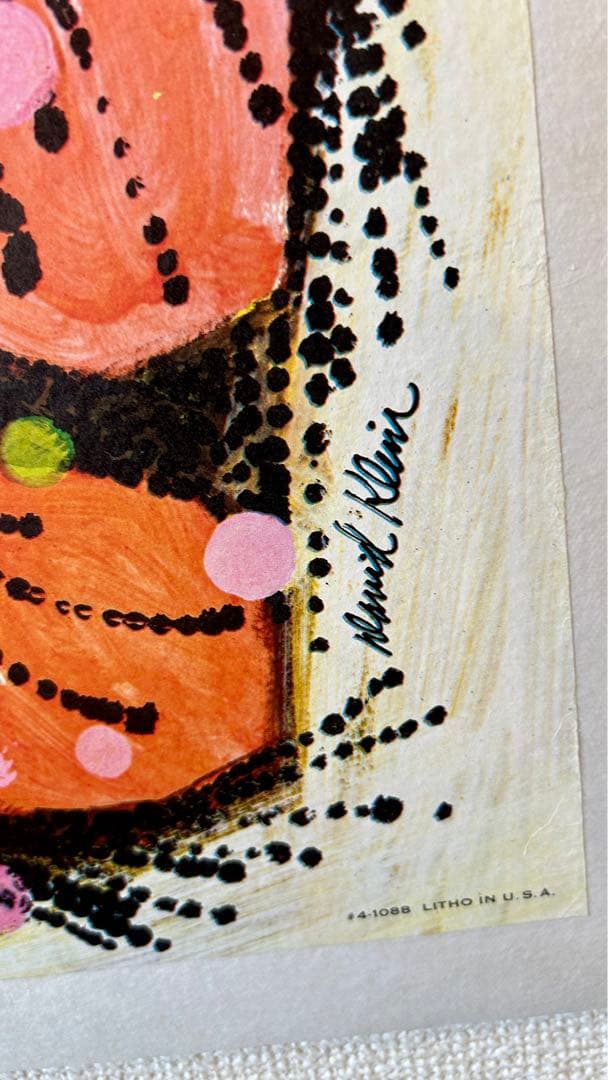 TWA航空ビンテージ オリジナルポスター 60年代