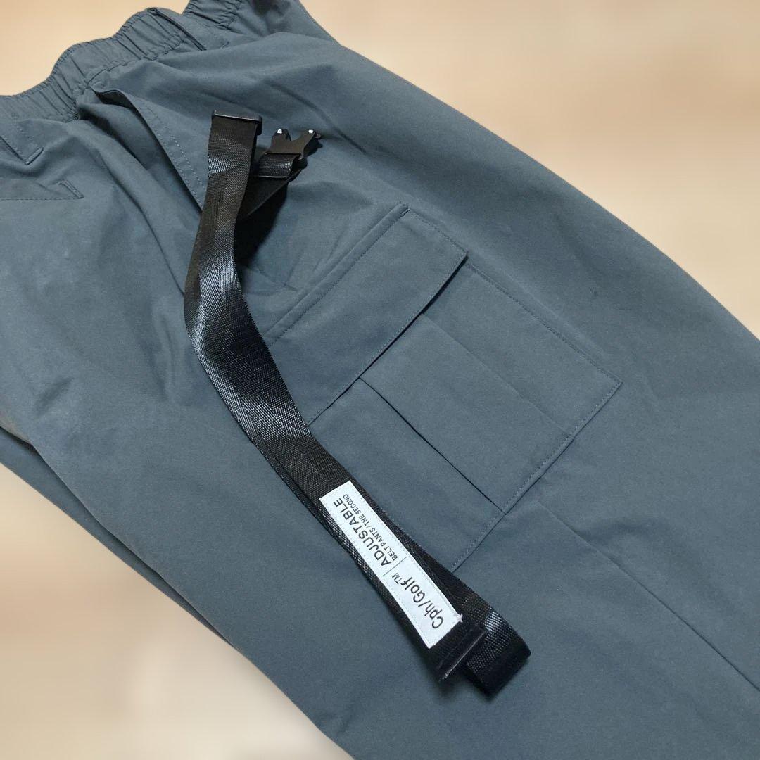 RUFFLOG × CAPTAINS HELM GOLF リミテッド パンツ M