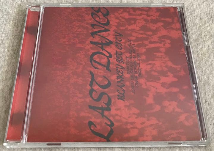 ミュージック BLANKEY JET CITY / LAST DANCE