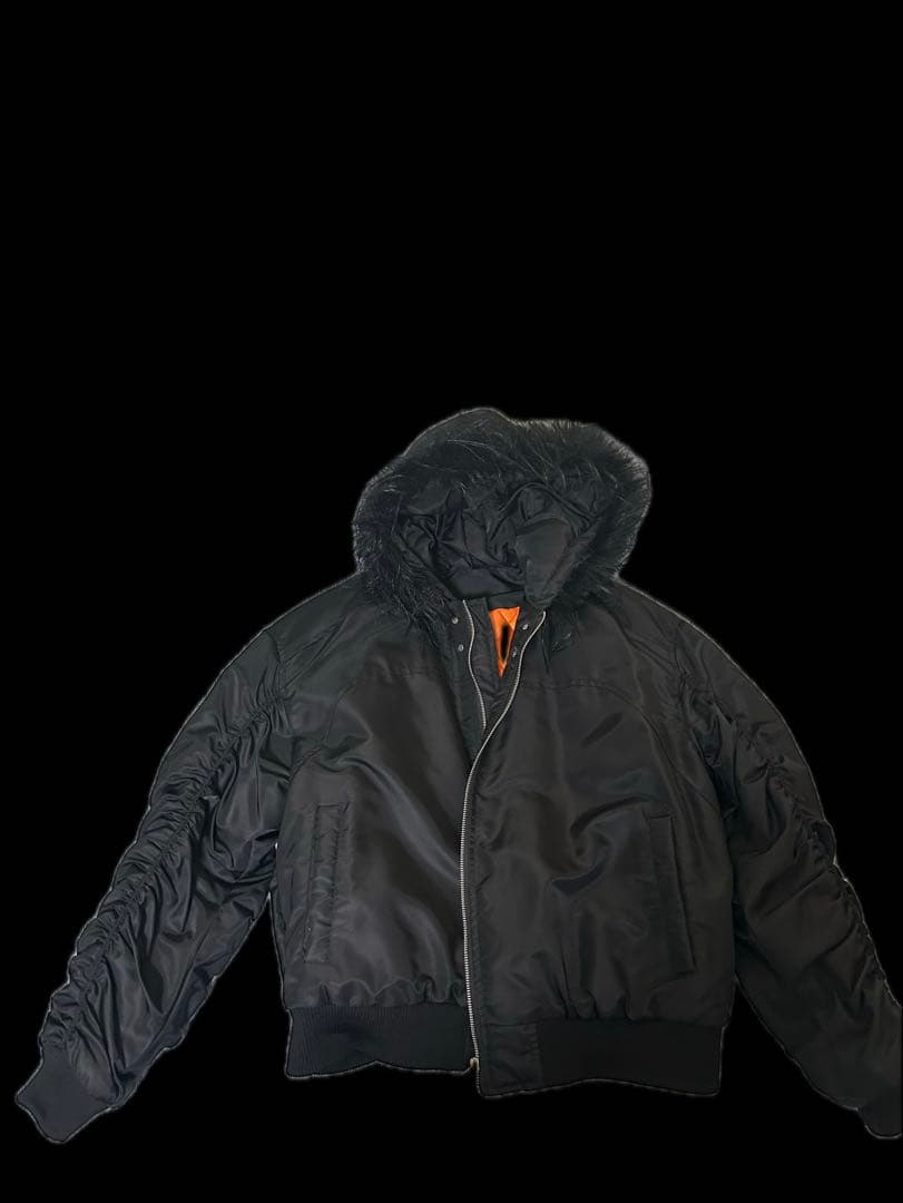 G.E.E.K ファージャケット