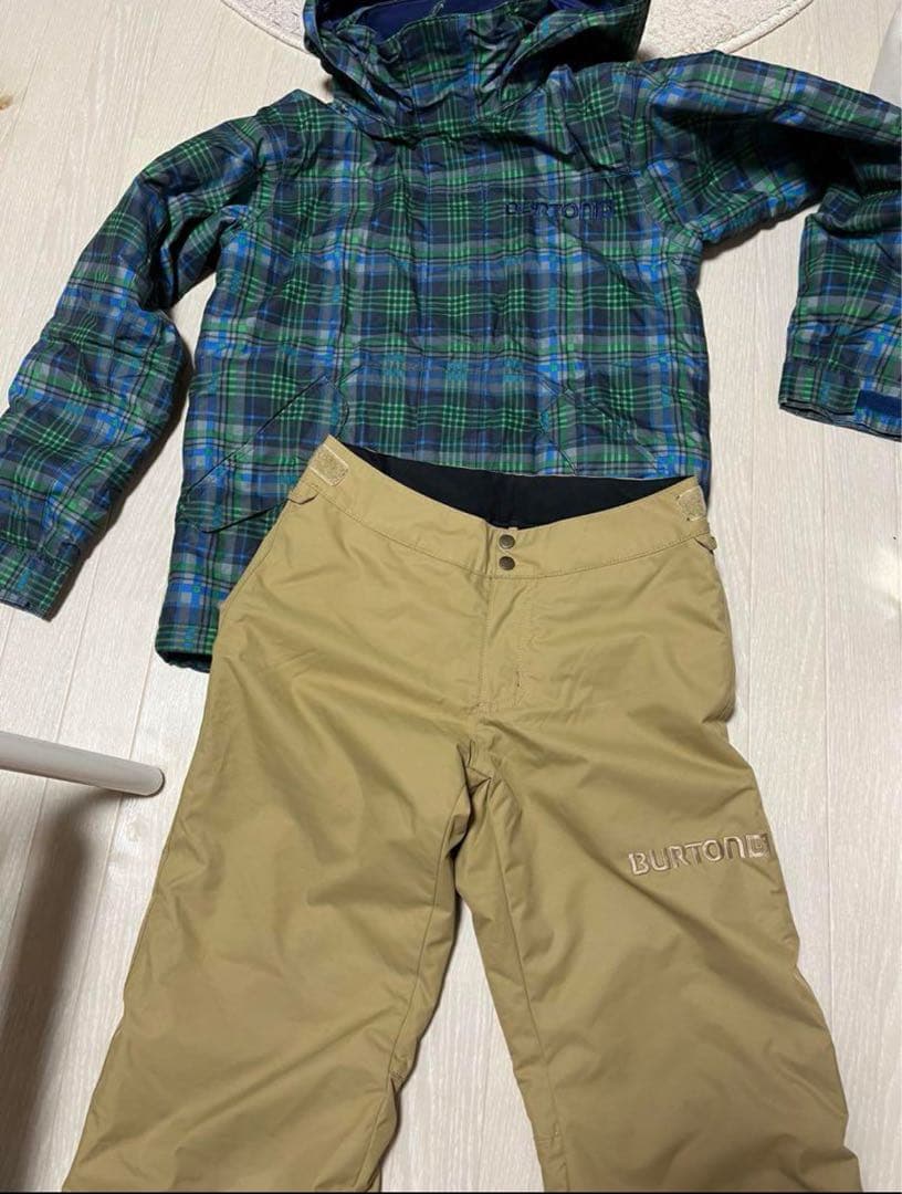 スキーウェア (キッズ用)