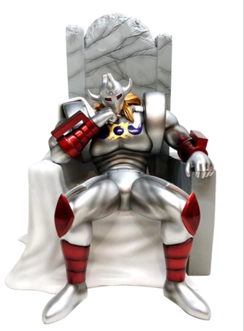 キン肉マン  『SpiceSeedデフォルメ』 SSD 悪魔将軍 玉座ver.