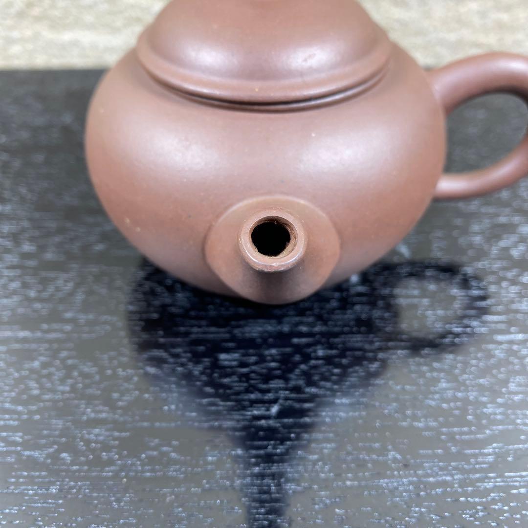 中國 紫砂壶 60 70年代　中國宜興