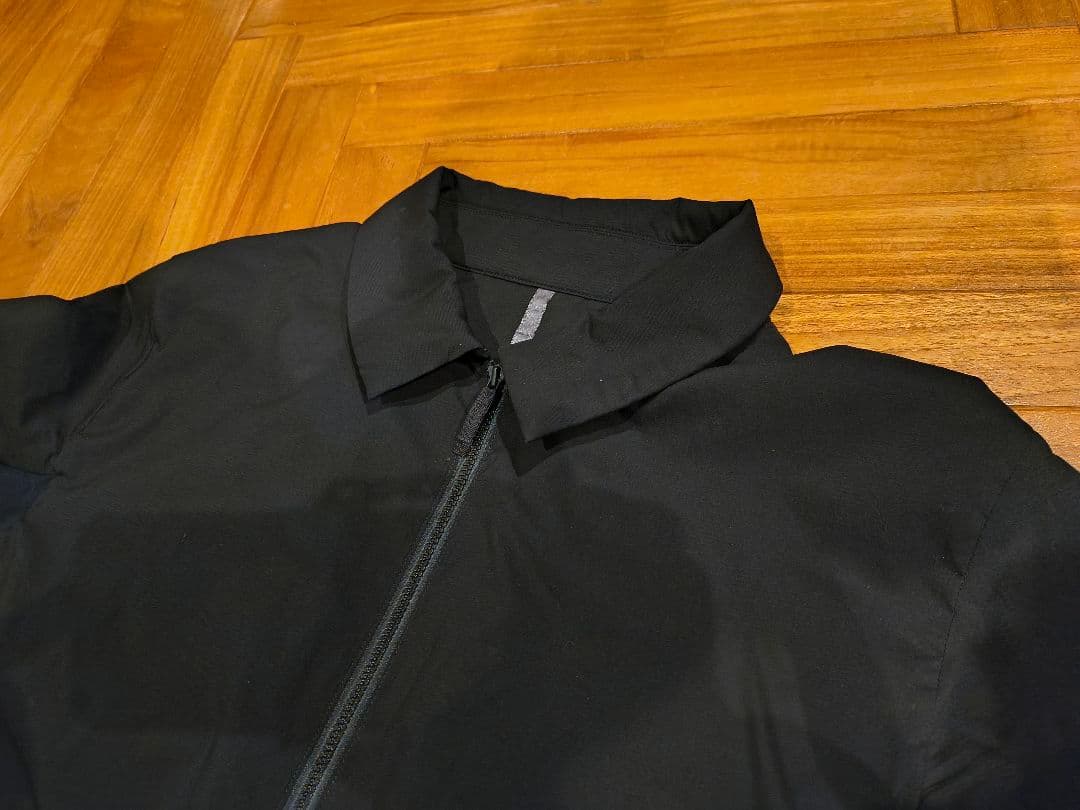 ジャケット・アウター ARC'TERYX VEILANCE QUOIN IS JACKET