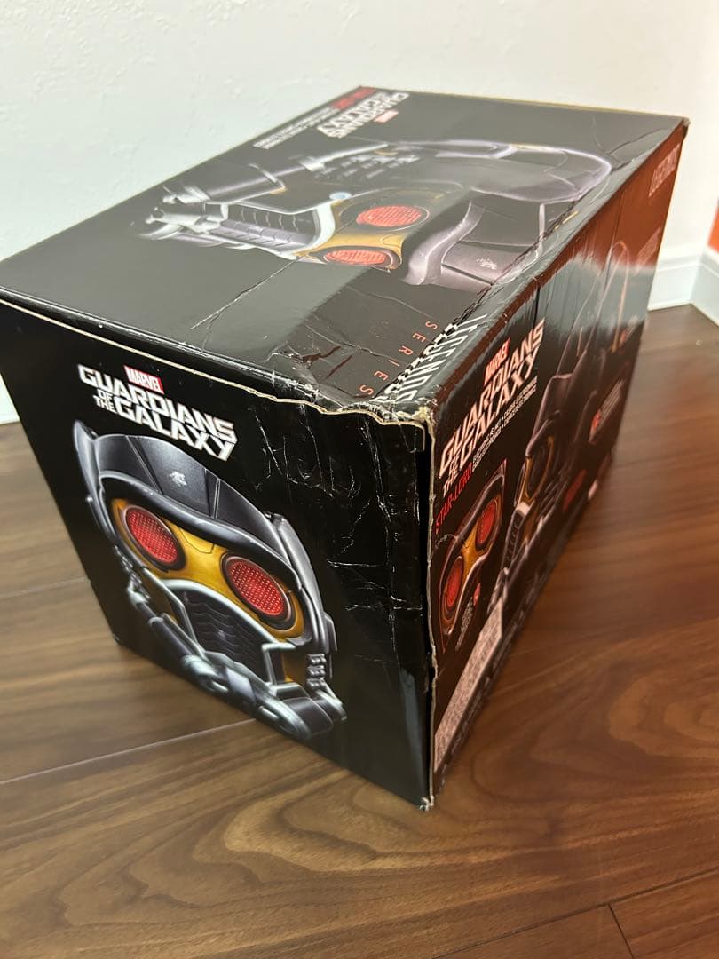 MARVEL スターロード　ヘルメット　マスク