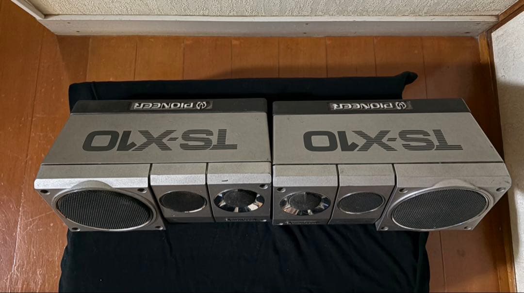 旧車　スピーカー　Pioneer