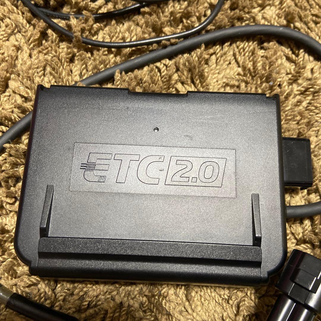 値下げ中！ バイク用 ETC2.0美品