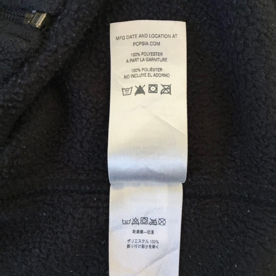 「L」パタゴニア■シンチラ/ベスト★黒/23010/FA17