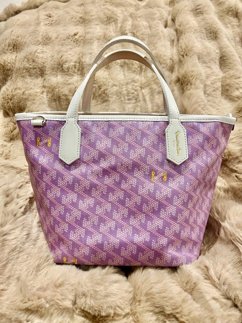 レザレクション　カートバッグ