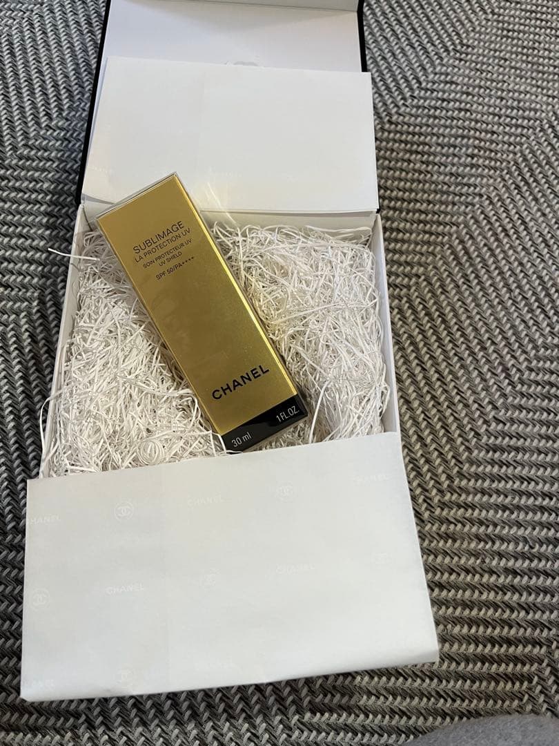 CHANEL サブリマージュ ソワン プロテクトゥール UV 30ml