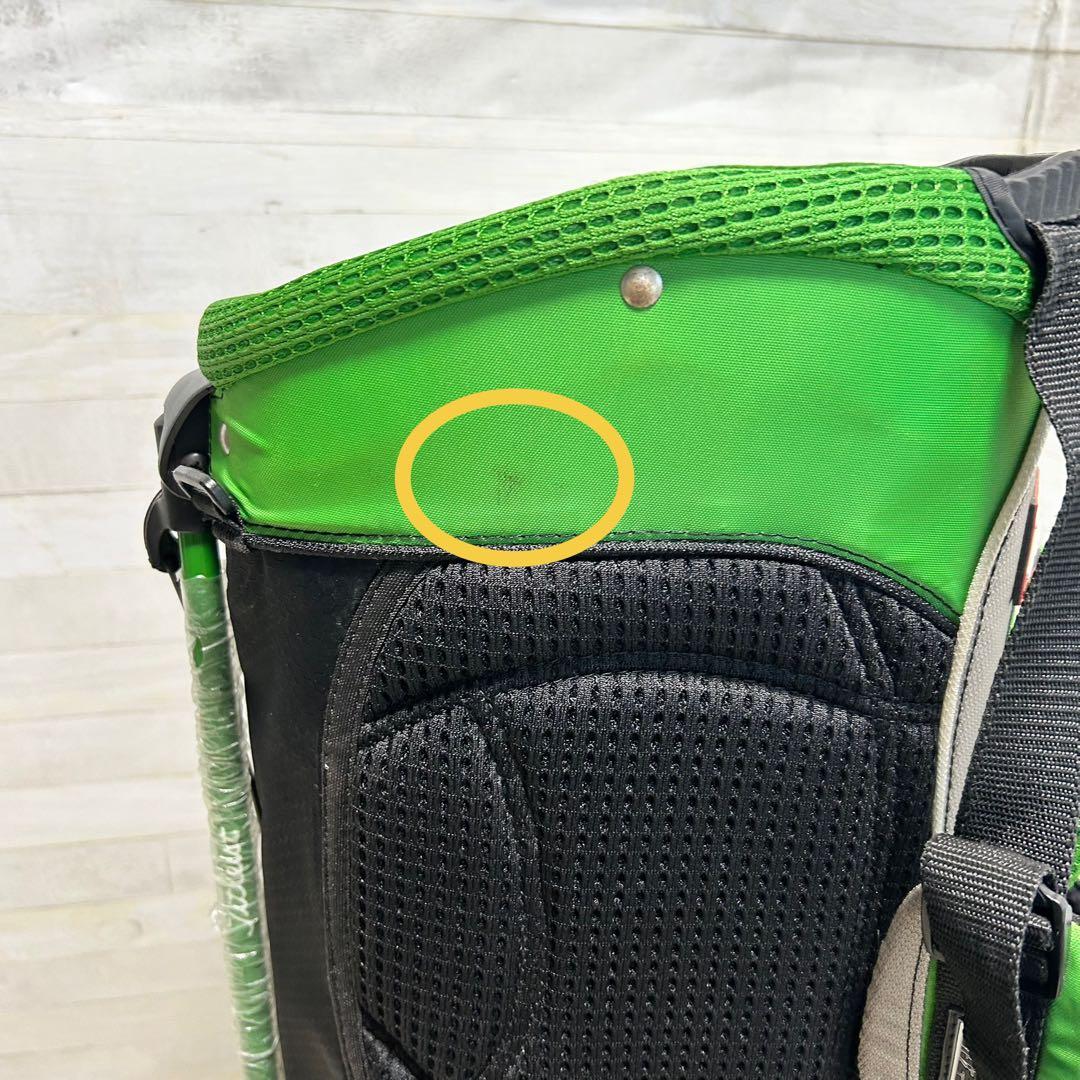 Titleist　スタンド式キャディバッグ