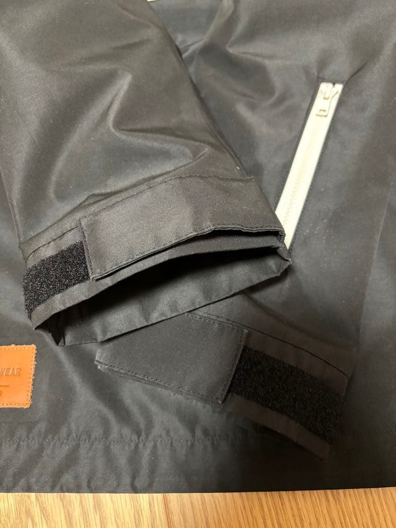 AA HARD WEAR スノーボードウェア　プルオーバー　Sサイズ