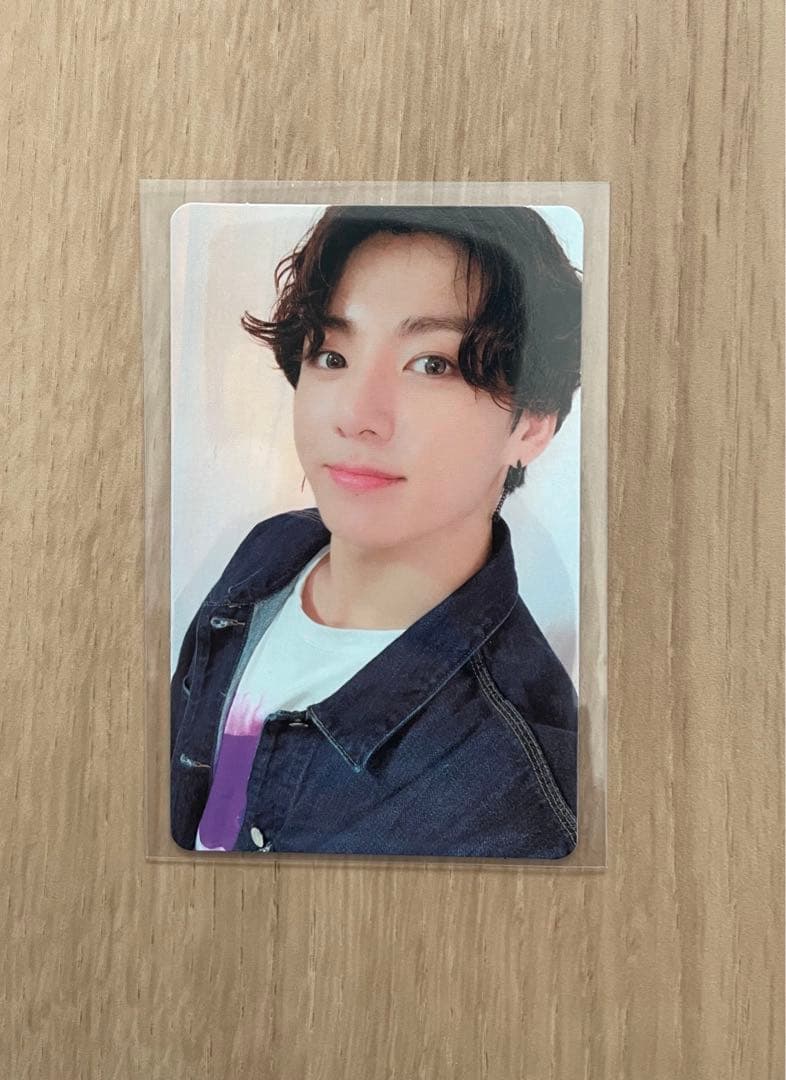 BTS 5th Muster Magic Shop DVD トレカ付き（グク）