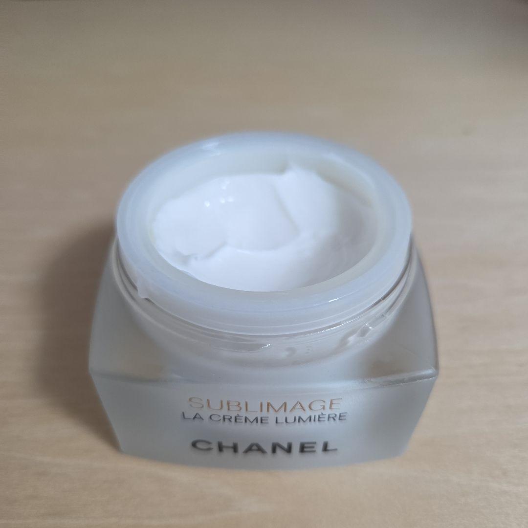 ゆ*か様 CHANEL SUBLIMAGE LA CRÈME LUMIÈRE 5