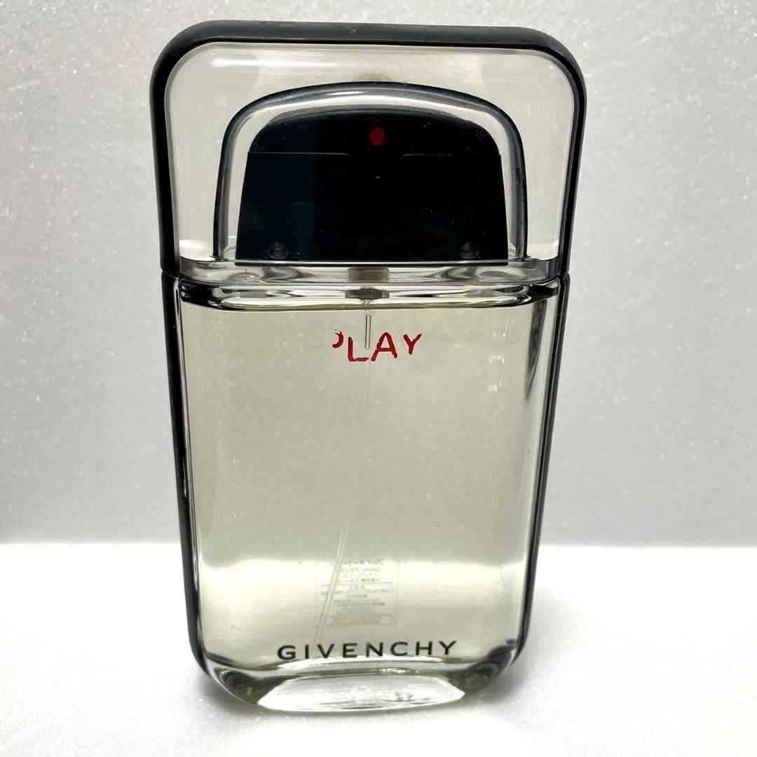 GIVENCHY ジバンシイ PLAY 香水 オーデトワレ メンズ ヴィンテージ