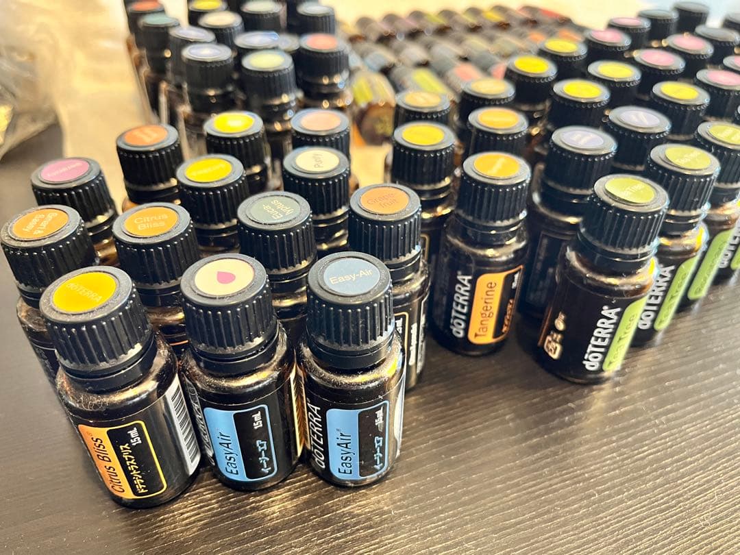 ドテラ・エッセンシャルオイル