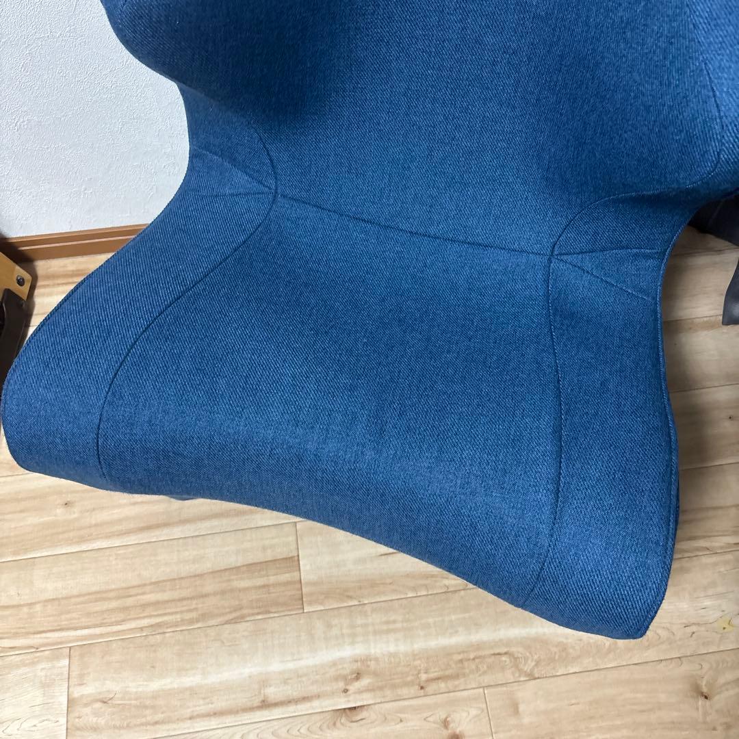 ドクターチェアプラス MTG プラス　ブルー　美品　最安値