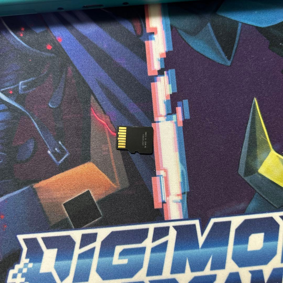 Nintendo Switch Lite ターコイズ　　本体＋microSD