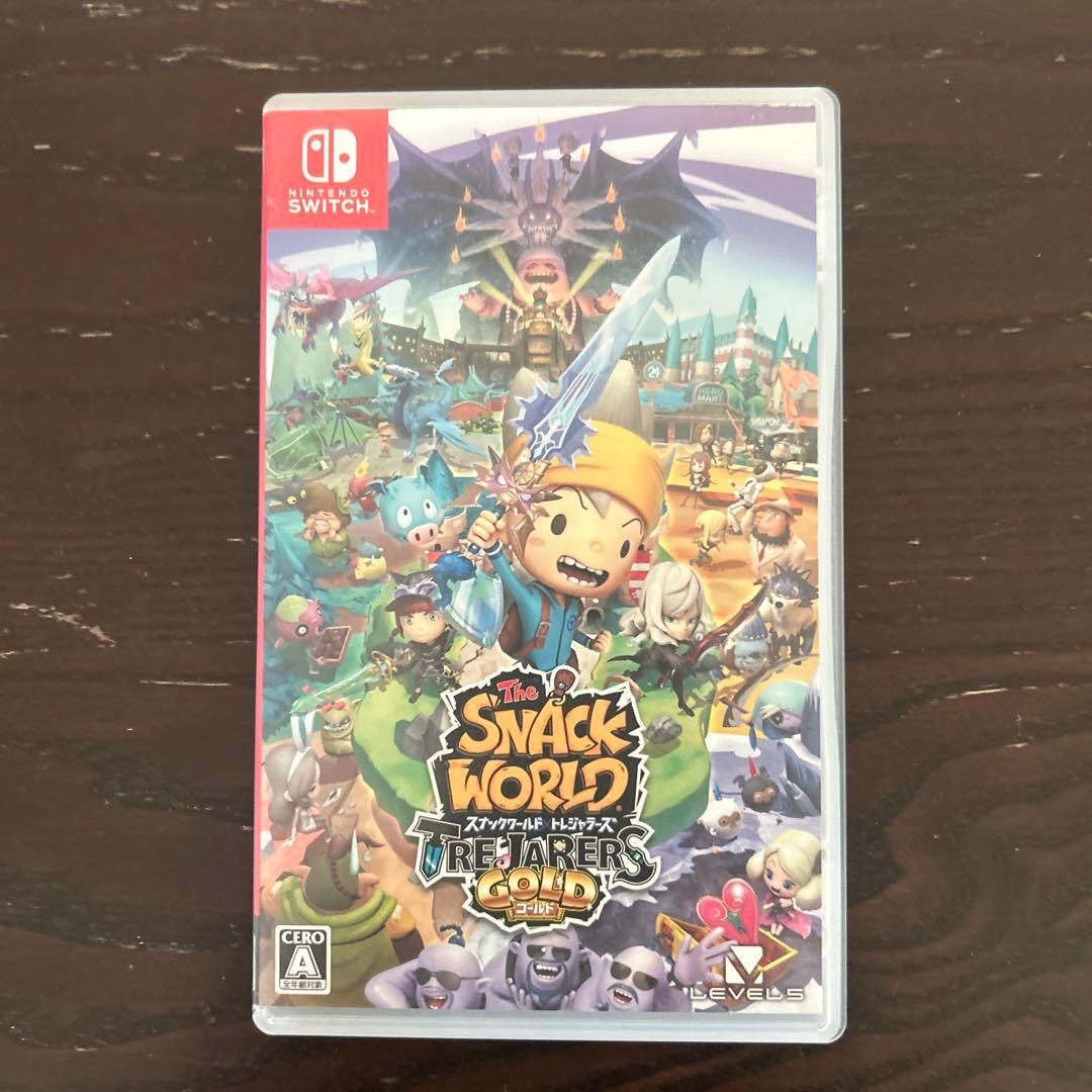 任天堂スイッチソフト6本セット