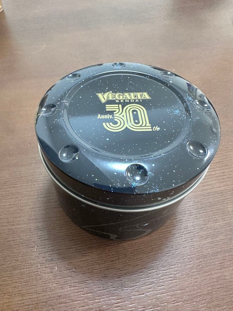 G-SHOCK ベガルタ仙台 30周年記念モデル