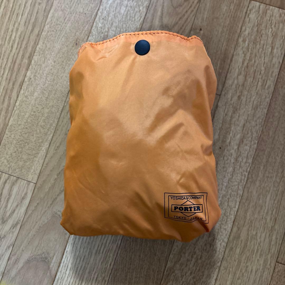 PORTER BAGGERトートエコバッグ吉田カバン