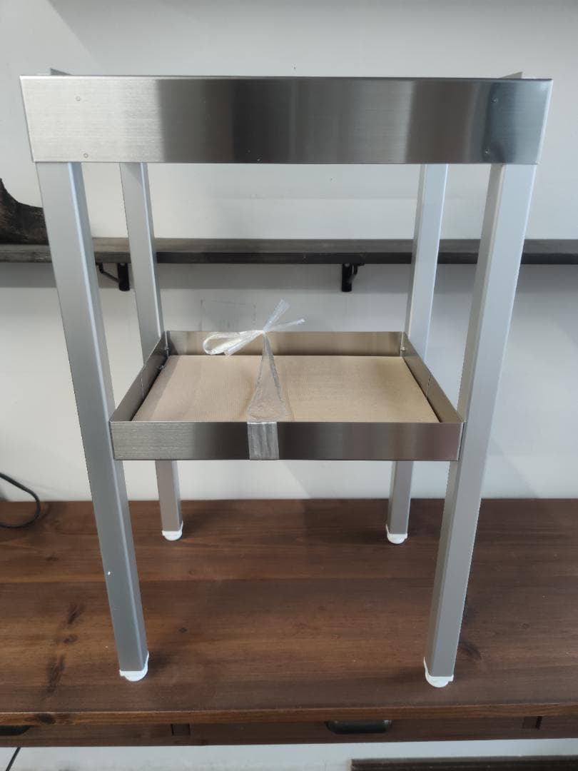 新品　ハーシー タオルスチーマー HT-201の台