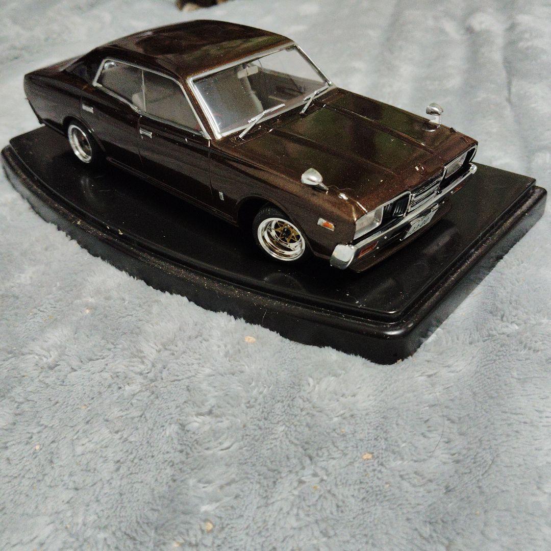 330 4DrHT 1/24 完成品 各種修正