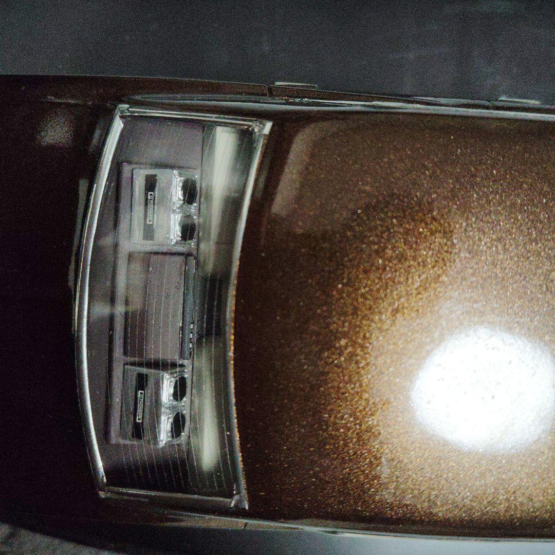 330 4DrHT 1/24 完成品 各種修正