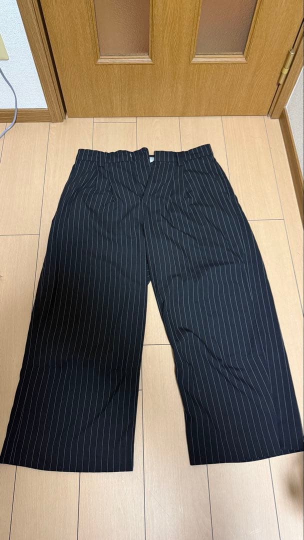 Jaded london ストライプパンツ