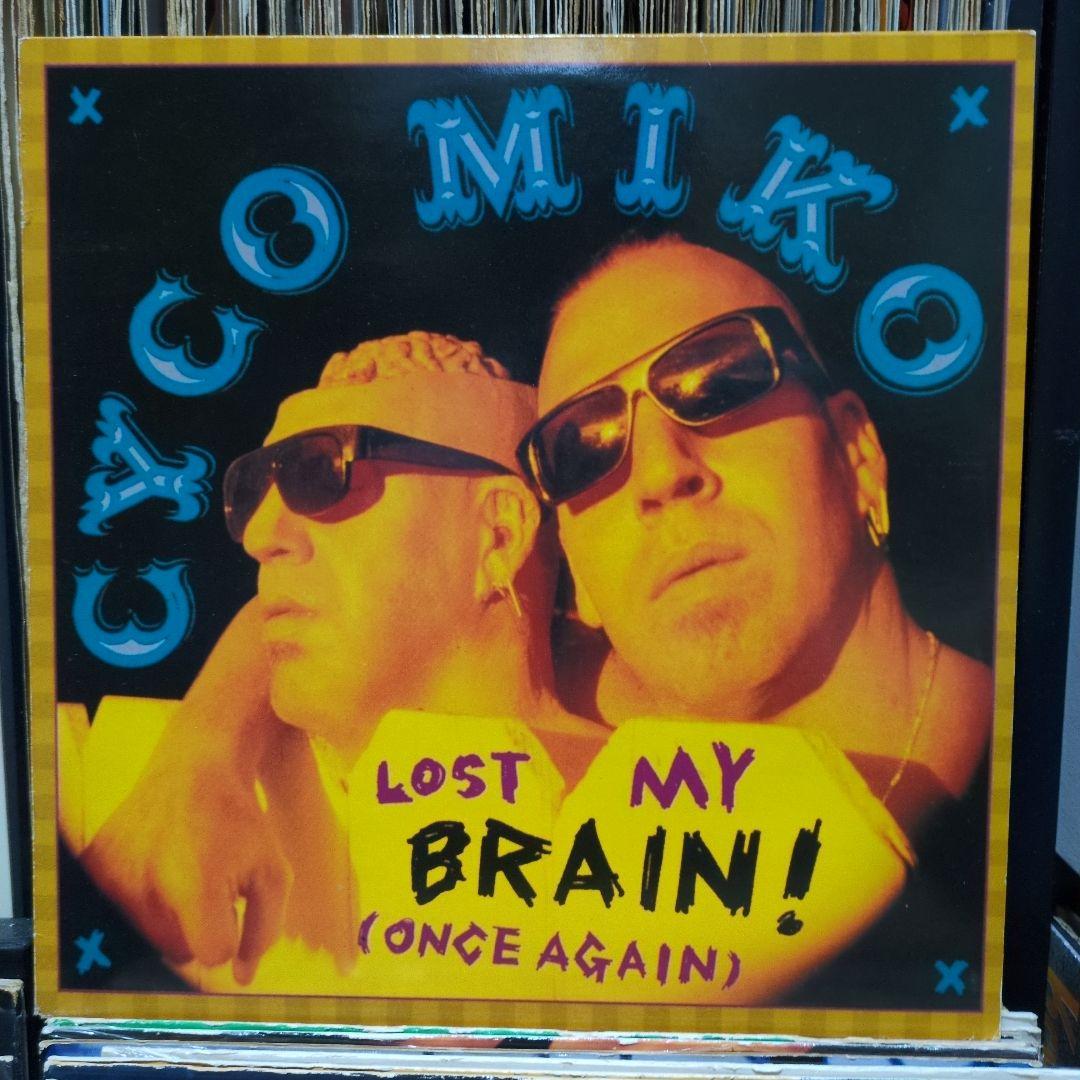 洋楽 CYCO MIKO/LOST MY BRAIN! (ONCE AGAIN)/LP