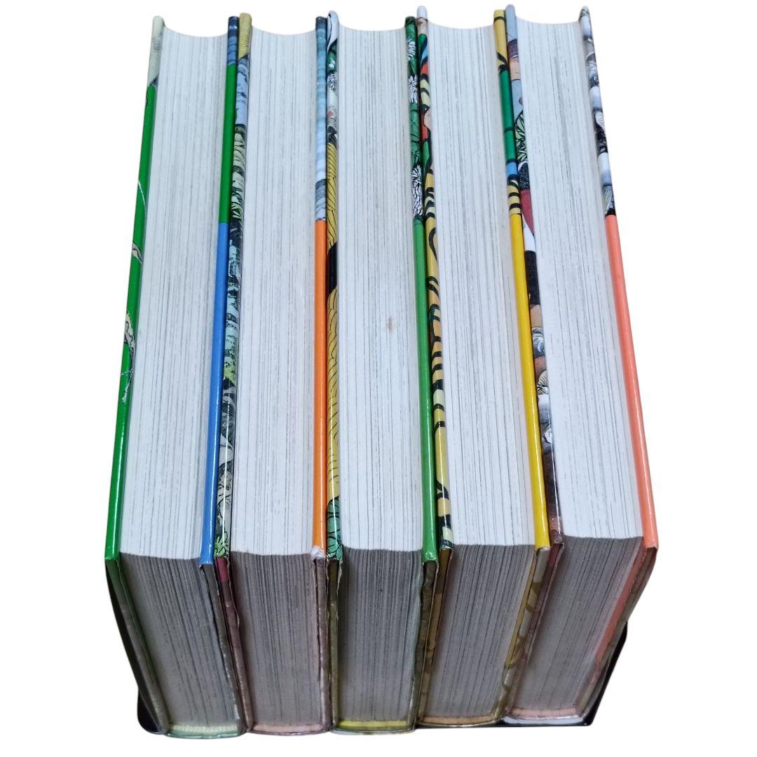 釣りキチ三平　作者自選集　全巻セット　矢口高雄