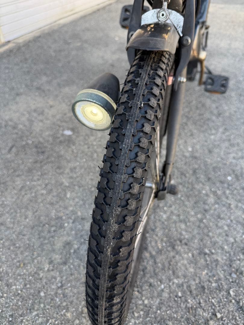 003 ヤマハ PAS Kiss パスキス電動アシスト自転車 20イン