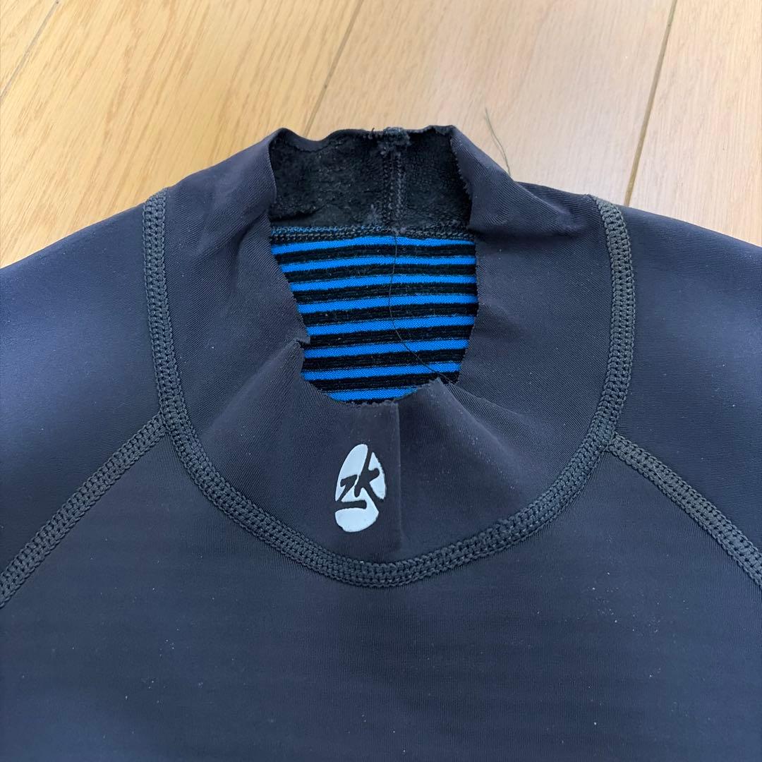 Zhik マイクロフリースX トップ 1mm Mサイズ