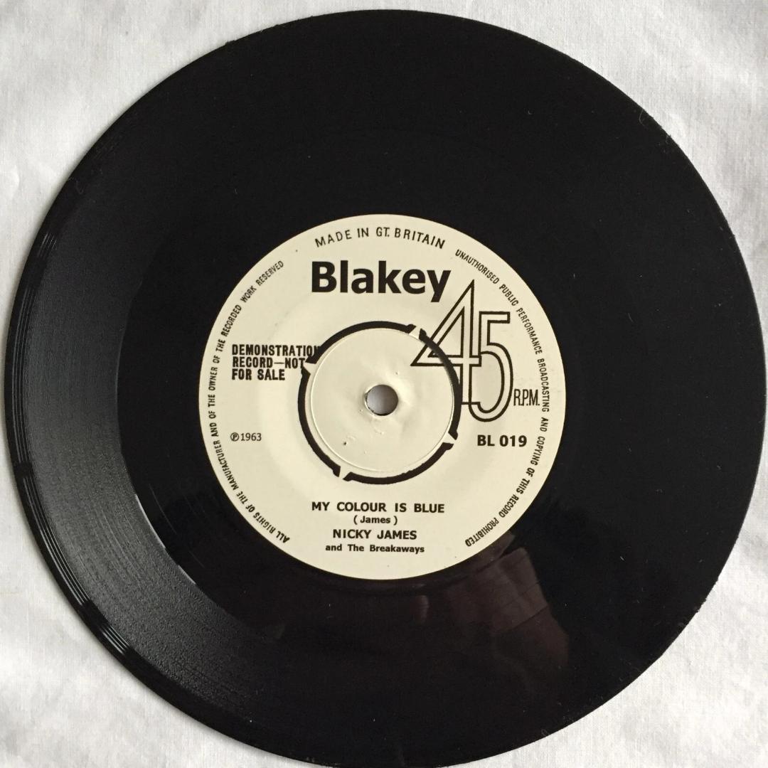 Mickie Most - That's Alright ☆ 7″☆激レア