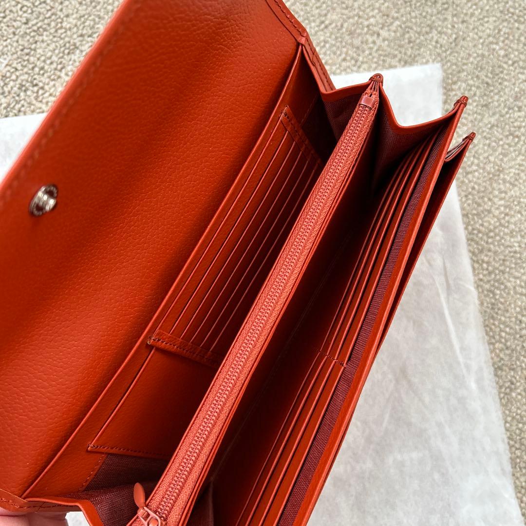 HAMANO濱野皮革工藝グレースウォレット エル本革 長財布 レザーウォレット